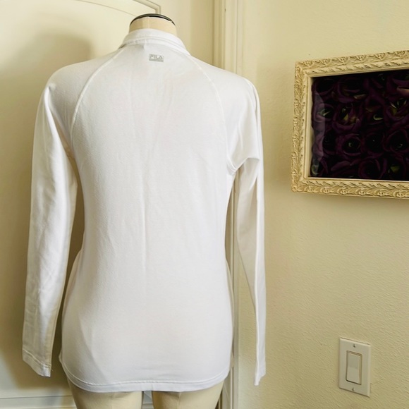 Fila Sport~Performance / French Terry Jacket / Host Pick - Picture 4 of 10